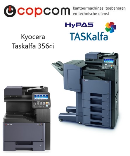 Kyocera TASKalfa 356ci