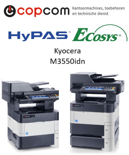 Kyocera ECOSYS M3550idn
